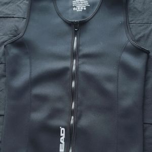 Sweat Vest  waist trainer for men